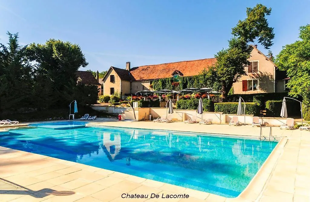 Chateau De Lacomte Country Club Carlucet