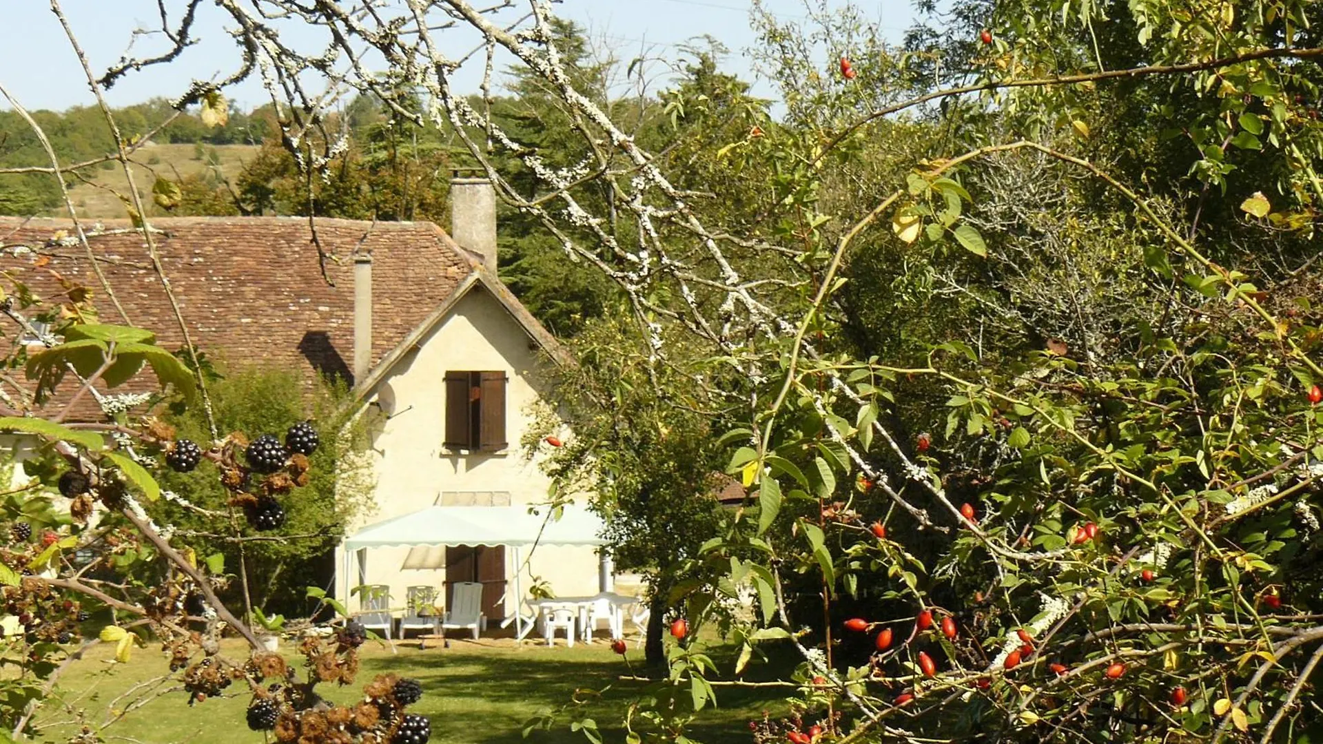 Chateau De Lacomte Country Club Carlucet Campsite